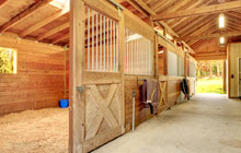 Pipers Ash stable construction leads